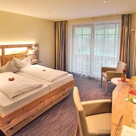 호텔 Walkenstein 오베르볼파크