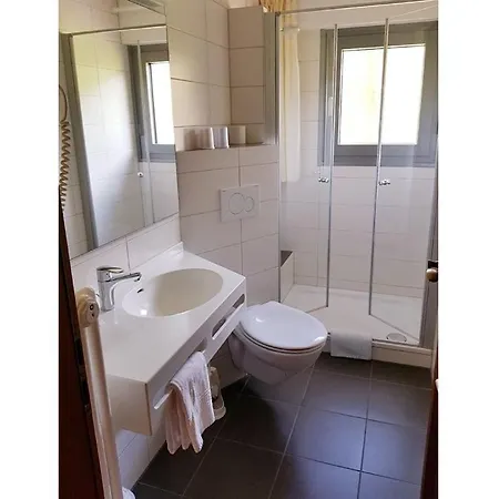 호텔 Walkenstein 오베르볼파크