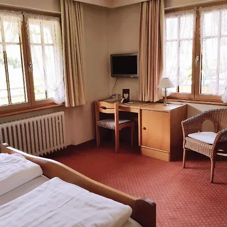 호텔 Walkenstein 3*