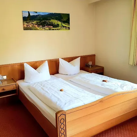 Hotell Walkenstein Oberwolfach