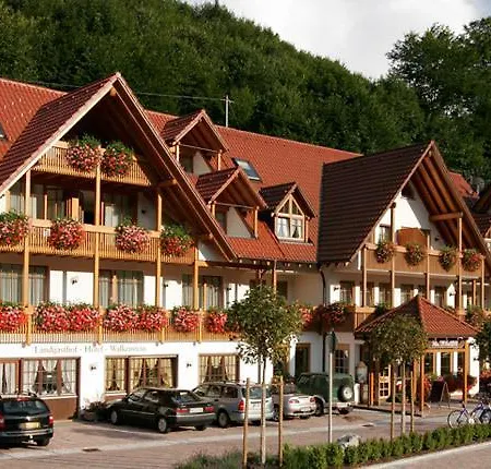 Walkenstein 호텔 오베르볼파크