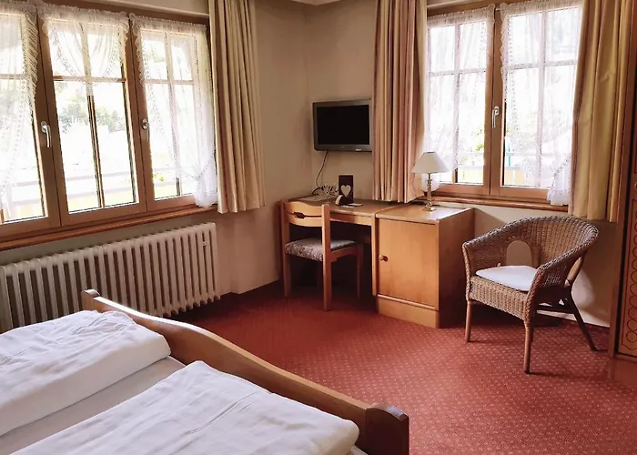 Hotel Walkenstein 3*
