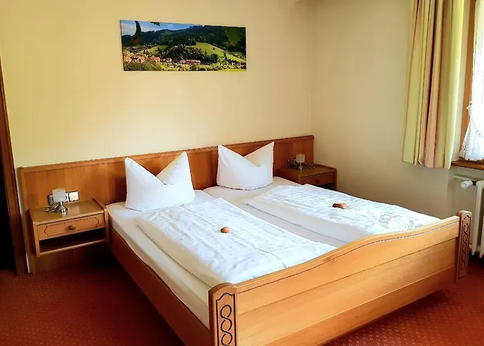 Hotel Walkenstein Oberwolfach