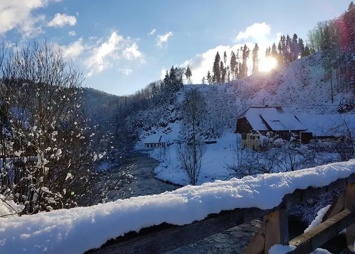 Walkenstein 3* Oberwolfach
