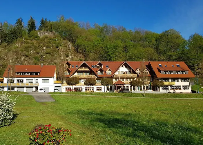 Walkenstein 3* Oberwolfach