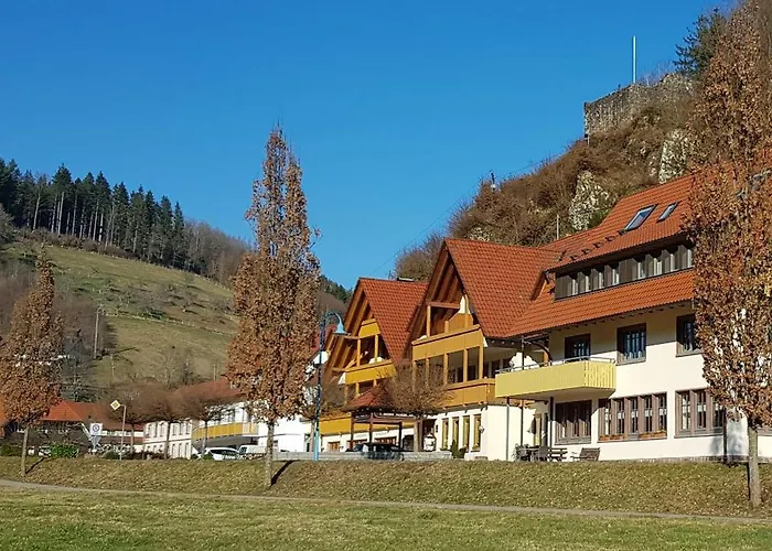 فندق Walkenstein