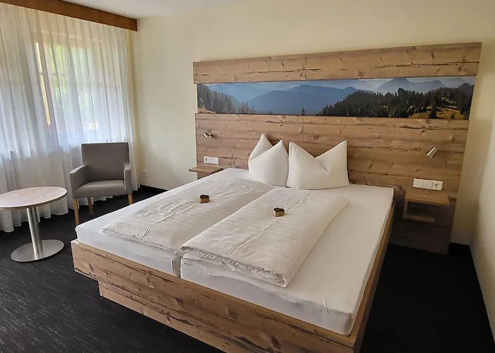 Walkenstein فندق Oberwolfach